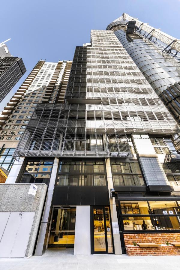 Brady Hotels Jones Lane Melbourne Dış mekan fotoğraf