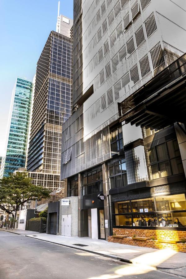 Brady Hotels Jones Lane Melbourne Dış mekan fotoğraf