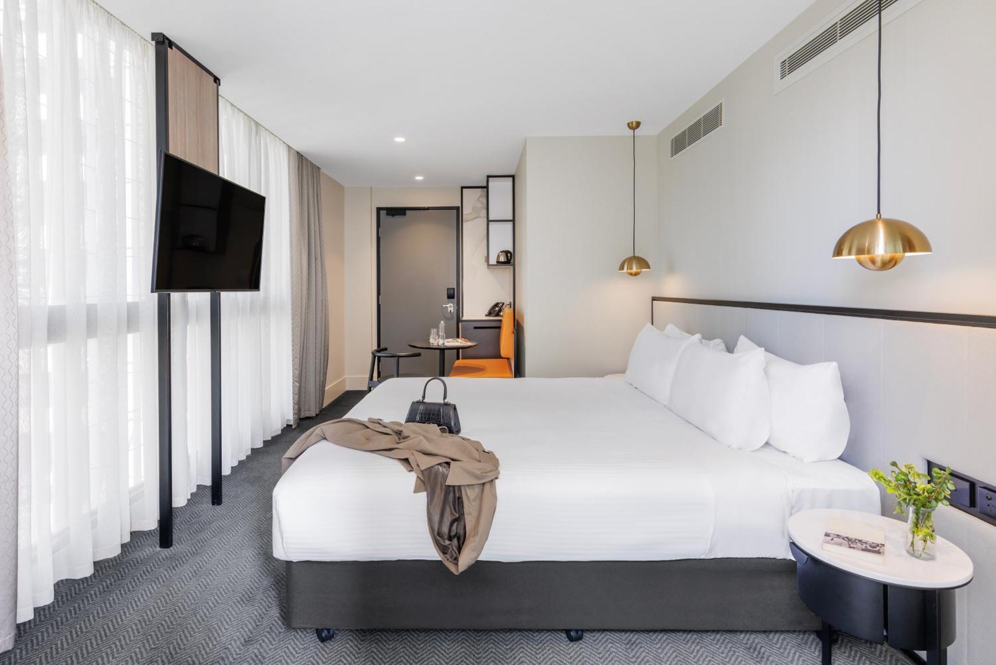 Brady Hotels Jones Lane Melbourne Dış mekan fotoğraf