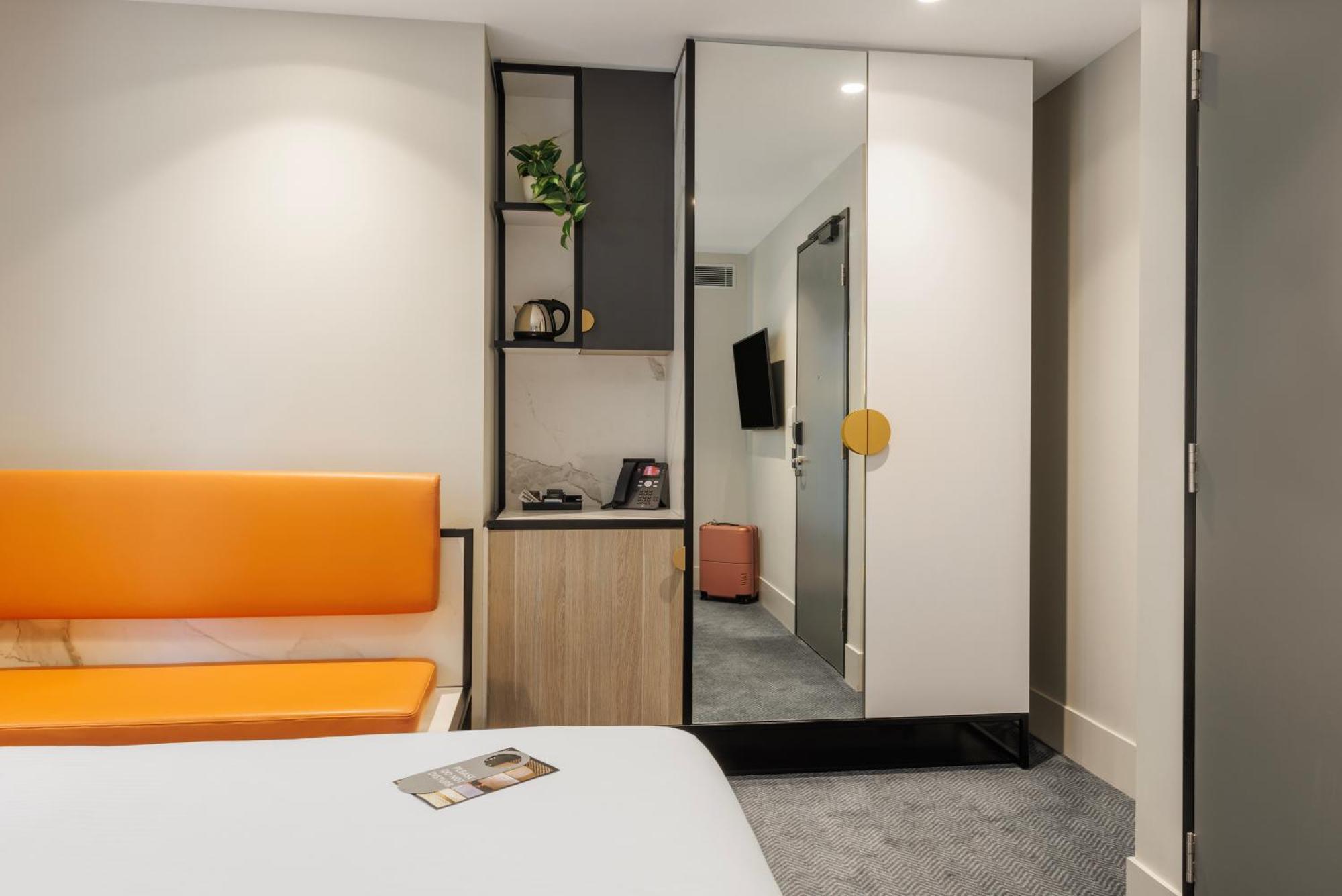 Brady Hotels Jones Lane Melbourne Dış mekan fotoğraf
