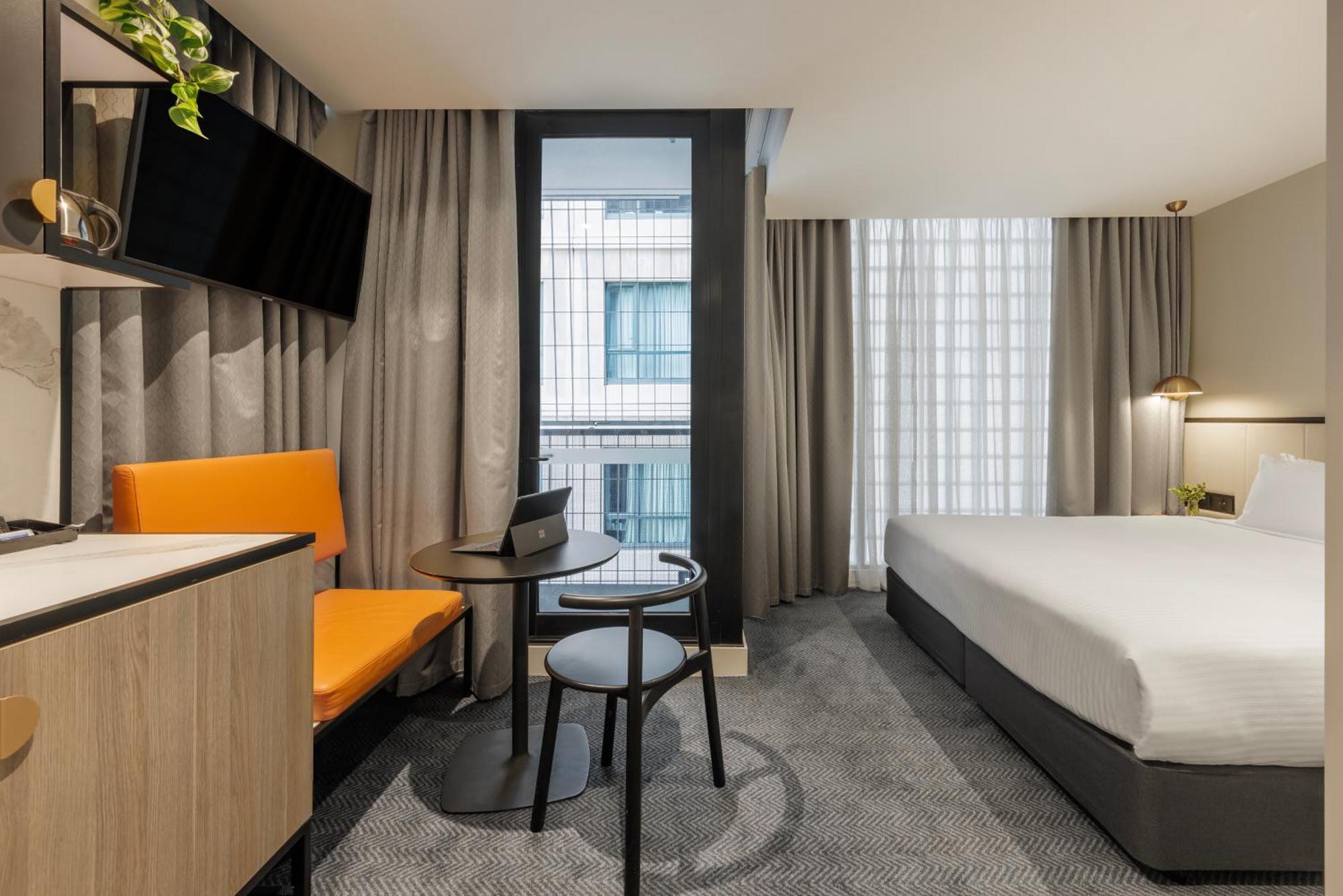 Brady Hotels Jones Lane Melbourne Dış mekan fotoğraf