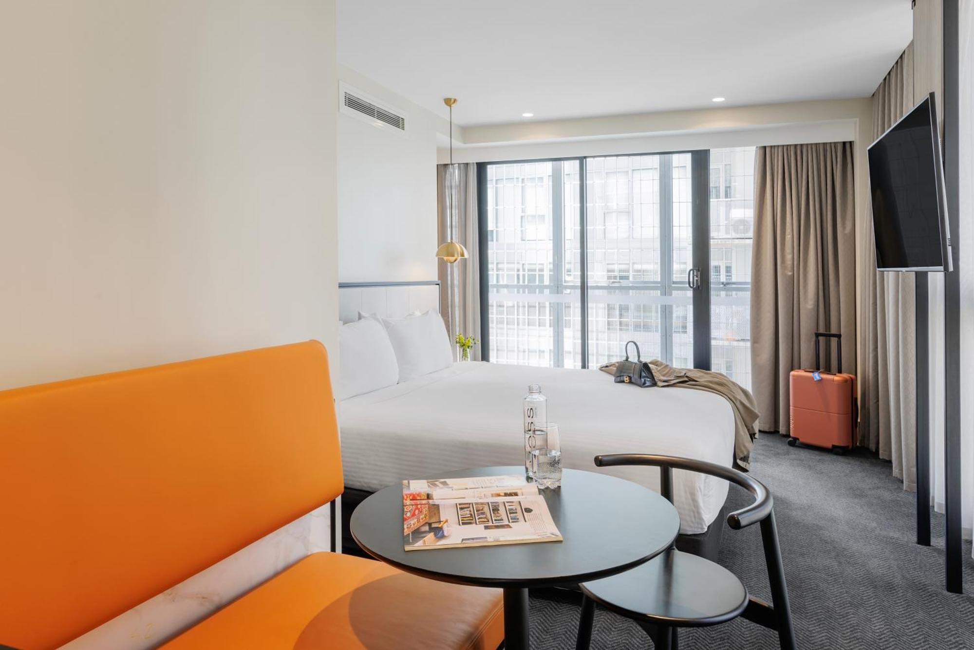 Brady Hotels Jones Lane Melbourne Dış mekan fotoğraf