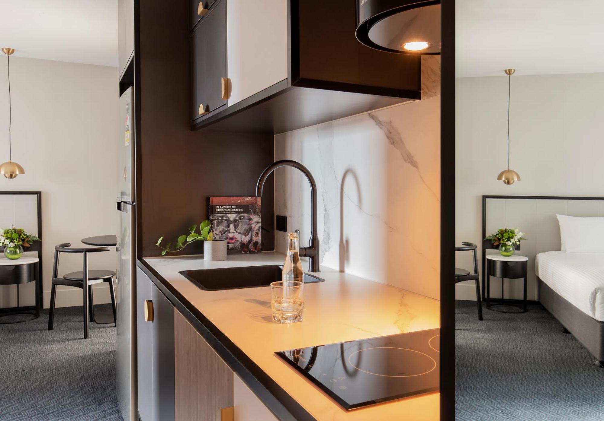 Brady Hotels Jones Lane Melbourne Dış mekan fotoğraf