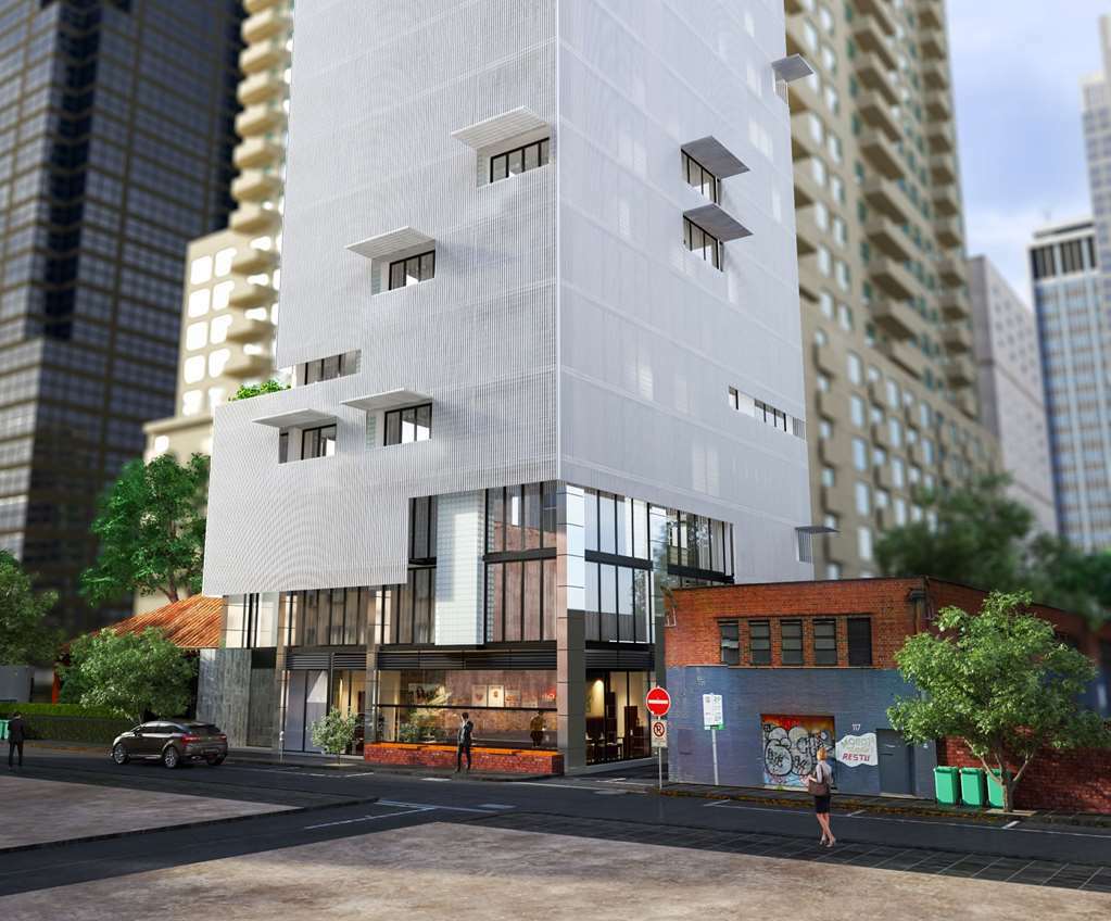 Brady Hotels Jones Lane Melbourne Dış mekan fotoğraf