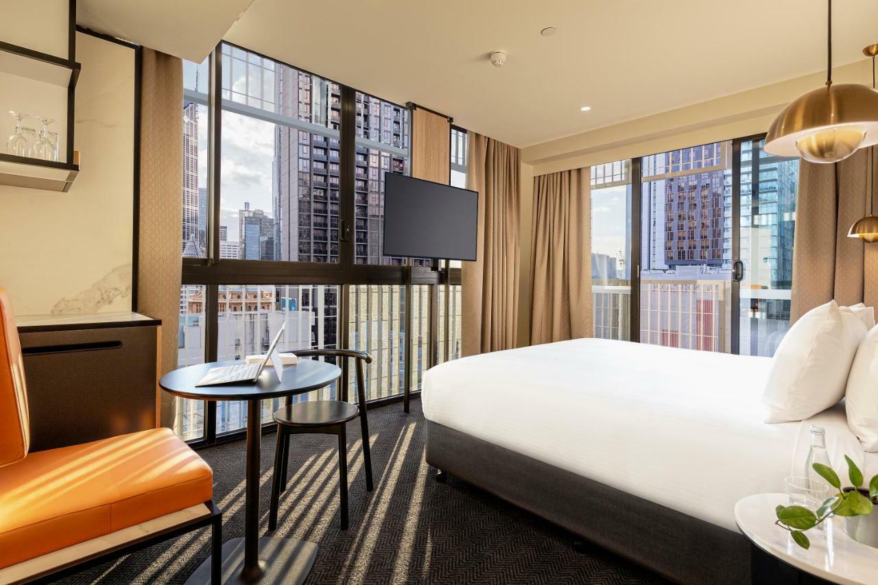 Brady Hotels Jones Lane Melbourne Dış mekan fotoğraf