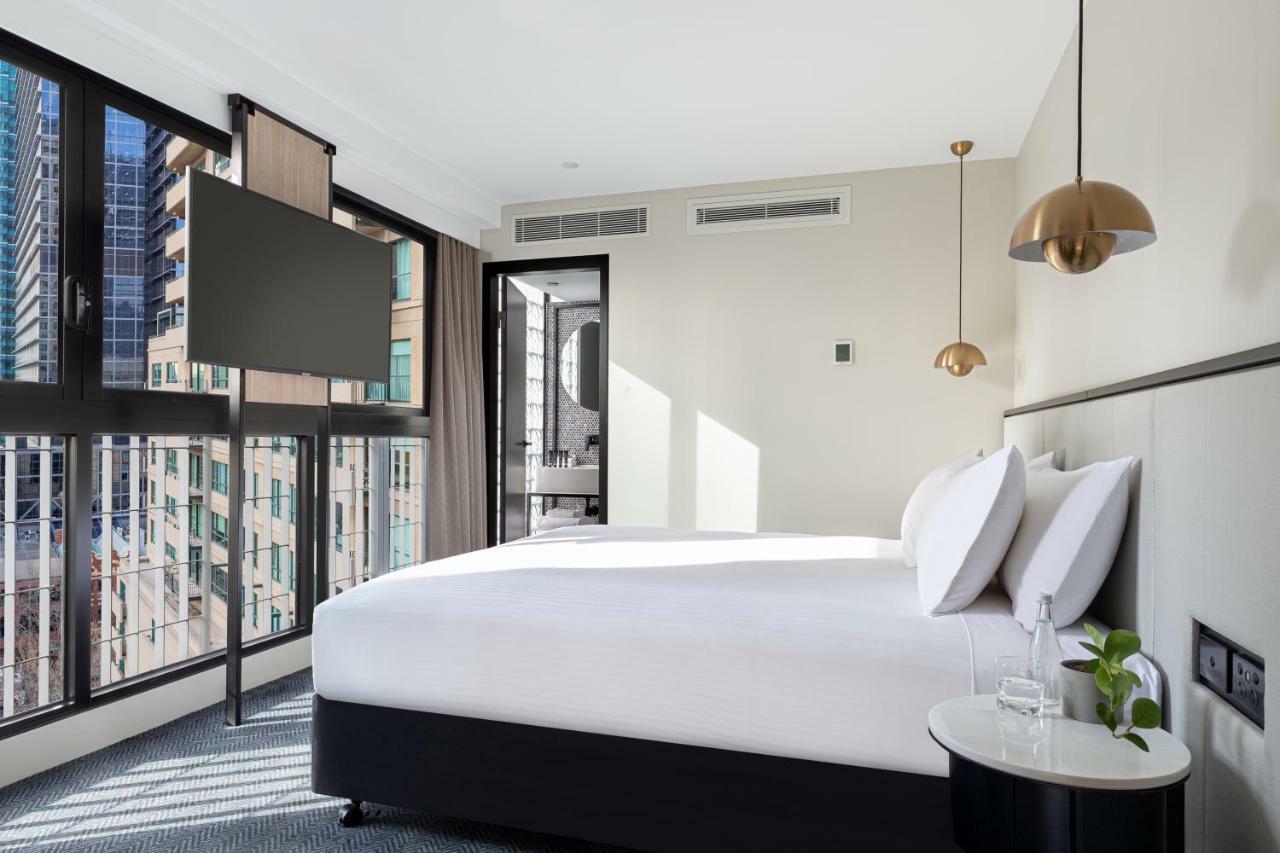 Brady Hotels Jones Lane Melbourne Dış mekan fotoğraf