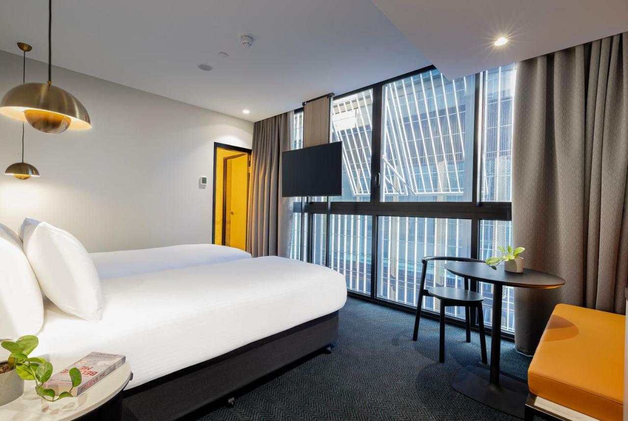 Brady Hotels Jones Lane Melbourne Dış mekan fotoğraf