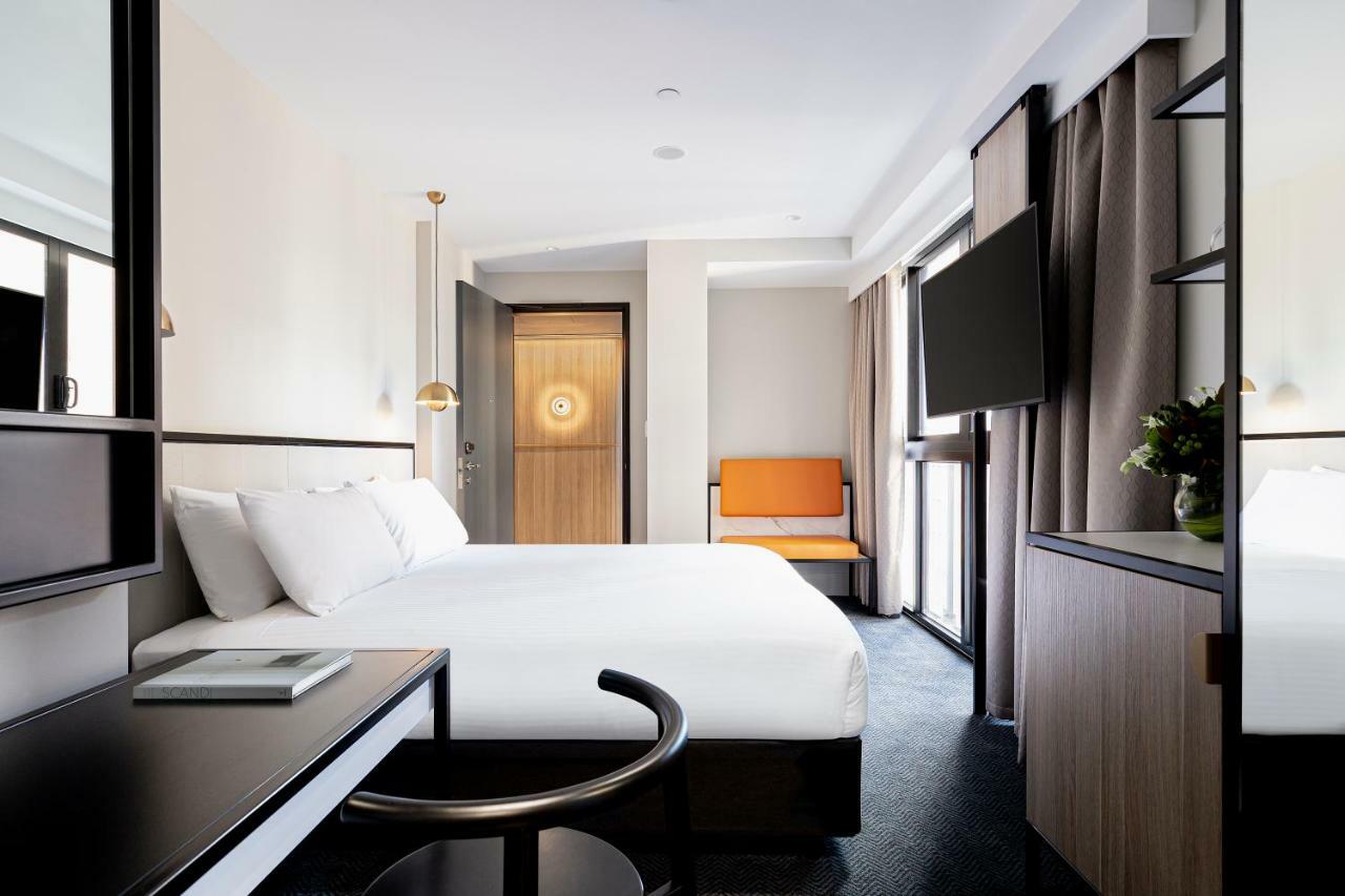 Brady Hotels Jones Lane Melbourne Dış mekan fotoğraf