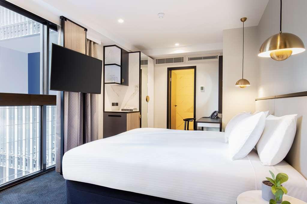 Brady Hotels Jones Lane Melbourne Oda fotoğraf