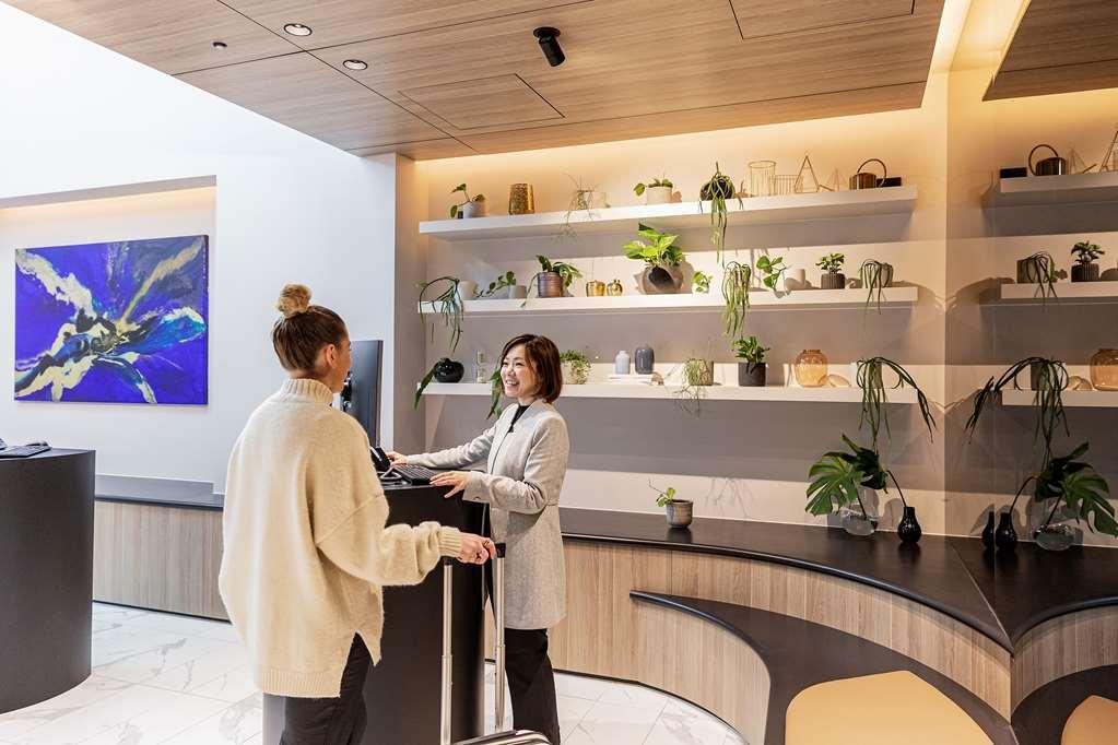 Brady Hotels Jones Lane Melbourne İç mekan fotoğraf